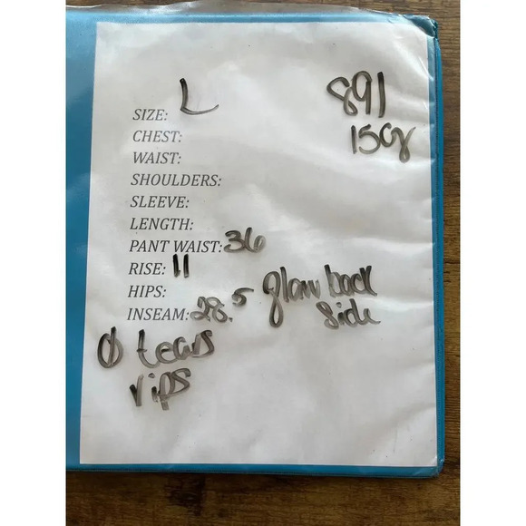 J.Jill Womens L Black/White Ponte Slim Leg Pull on Career Wear FLAW - Picture 13 of 13